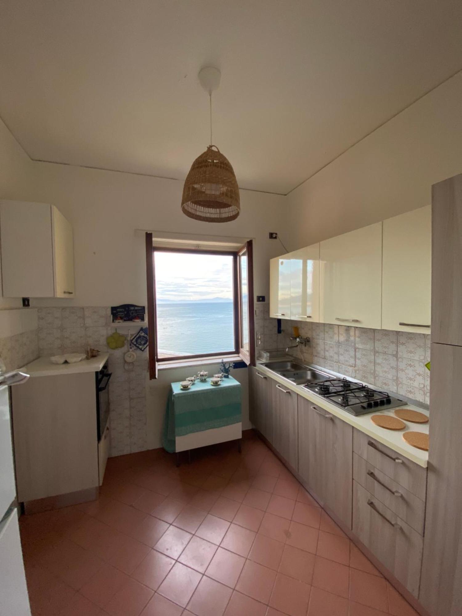 Apartamento Casa Di Luisa Vietri Exterior foto